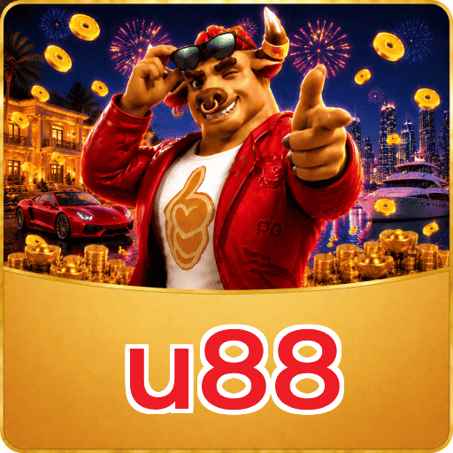 Logo da u88