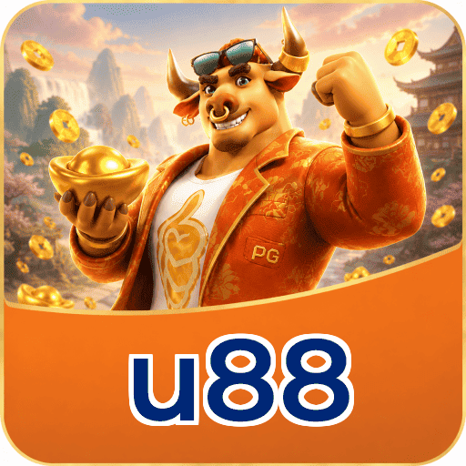 u88 Logo - Bônus de Cadastro