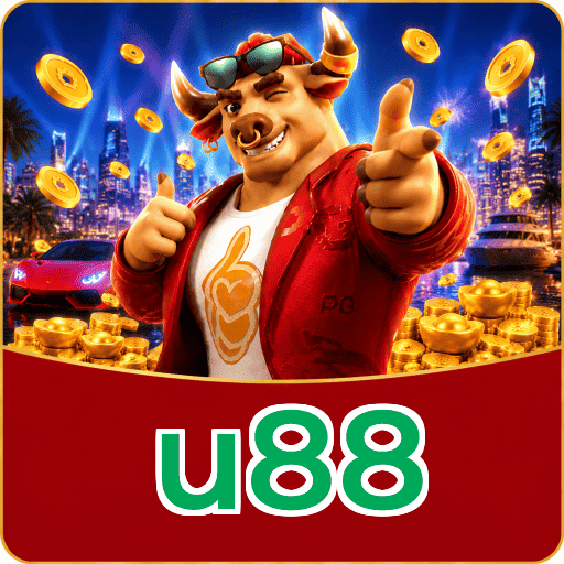 Logo u88 Plataforma Certificada