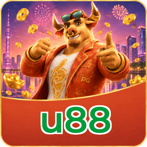 u88 Logo - Bônus com Rollover Justo